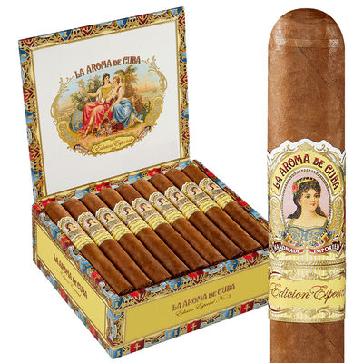 La Aroma De Cuba Edicion Especial No. 3 Natural - Box of 25