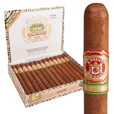 Arturo Fuente Churchill Natural - Box of 25