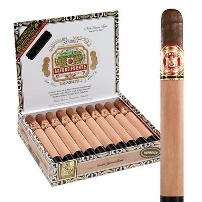 Arturo Fuente Chateau Series Double Chateau Sun Grown - Box of 20