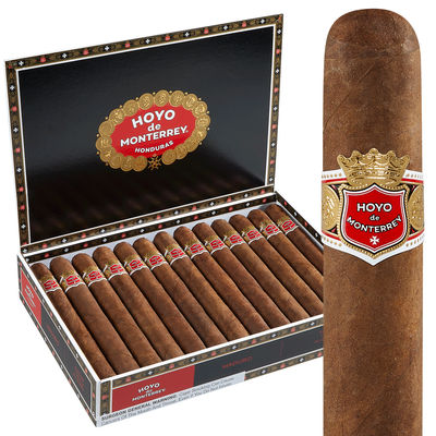 Hoyo De Monterrey Sultan Double Corona Maduro - Box of 25