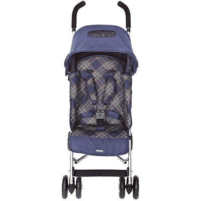 Maclaren Owen Tartan Stroller - Limited Edition
