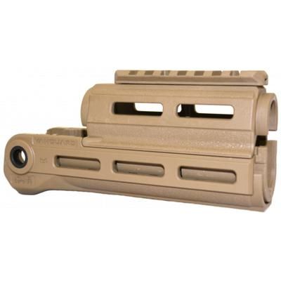 FAB Defense AK-47 Vanguard M-LOK Handguard System FDE FX-VANAKT