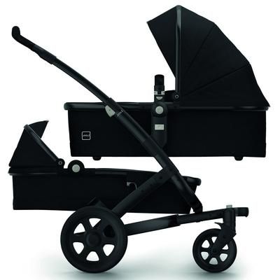 Joolz Geo 2 Studio Twin Stroller - Noir