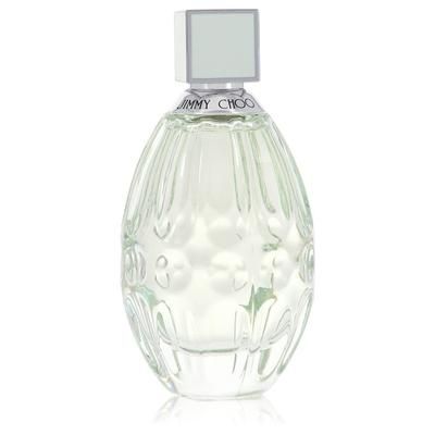 Jimmy Choo Floral For Women By Jimmy Choo Eau De Toilette Spray (tester) 3 Oz