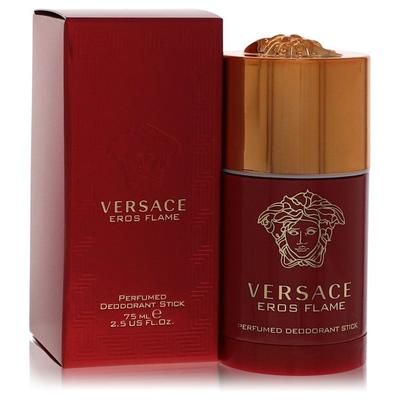 Versace Eros Flame For Men By Versace Deodorant Stick 2.5 Oz