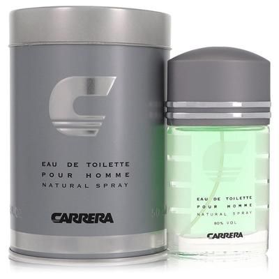 Carrera For Men By Muelhens Eau De Toilette Spray 1.7 Oz