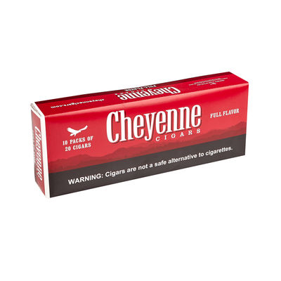 Cheyenne Filtered Full Natural - Box of 200