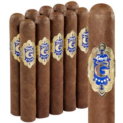 Graycliff Profesionale Series PG Robusto Pack of 10 - Pack of 10