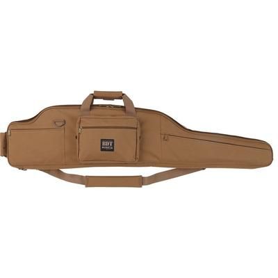 Bulldog Cases & Vaults Long Range Rifle Case54in Tan BDT80-54T