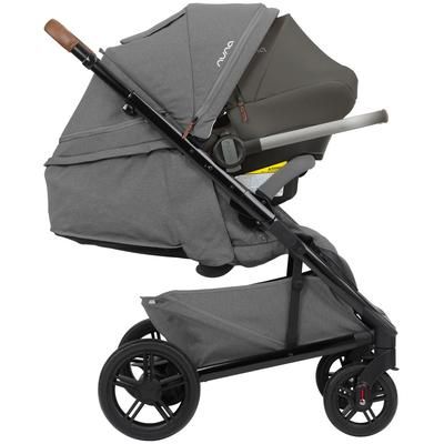 Nuna Tavo & Pipa Lite LX Travel System - Granite