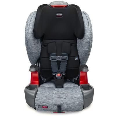 Britax Grow With You ClickTight Harness Booster Car Seat - Spark [New Version of the Frontier]