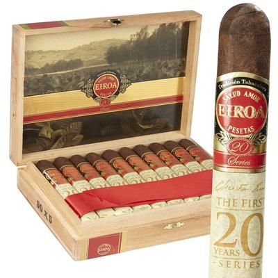 Eiroa The First 20 Years Honduran - BOX 20