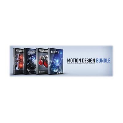 Video Copilot Motion Design Bundle (Download) MOTIONDESIGNBUNDLE