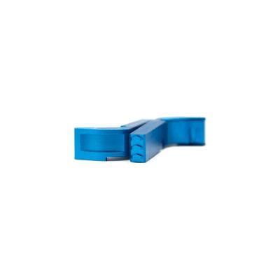 Tyrant CNC Glock Gen 3 Extended Magazine Release Blue TD-G3EMR-B