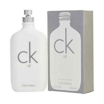 Ck All 6.7 oz Eau De Toilette for Unisex