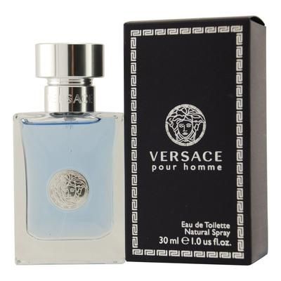 Versace Pour Homme 1 oz Eau De Toilette for Men
