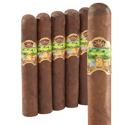Oliva Master Blends III Robusto Nicaraguan - Pack of 5