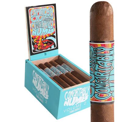 Comfortably Numb by Espinosa Vol. 2 Toro Maduro - Box of 20
