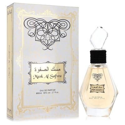 Musk Al Safwa For Men By Rihanah Eau De Parfum Spray (unisex) 2.7 Oz