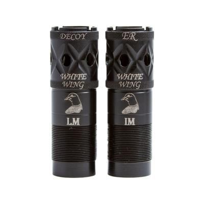 Carlson's Choke Tubes White Wing Dove Choke Tube Winchester 12 gauge Decoy Black 37500