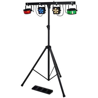 Stairville LED BossFX-2 Pro Bundle
