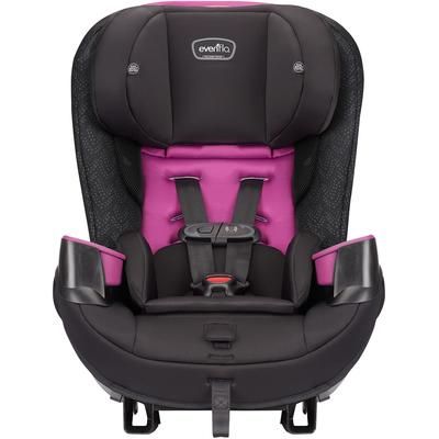 Evenflo Stratos Convertible Car Seat - Pink Sunset