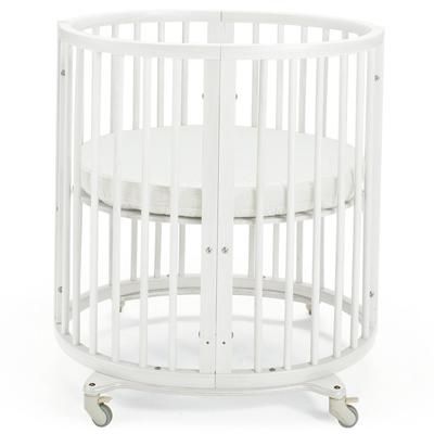 Stokke Sleepi Mini to Crib Complete Bundle - White
