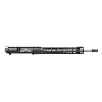 Aero Precision Complete Upper Receiver M5 .308 Winchester 18in Fluted SS Barrel Rifle Length w/ ATLAS S-ONE 15in M-LOK Handguard Anodized Black