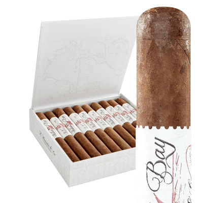Gurkha Hudson Bay Churchill San Andres - Box of 20