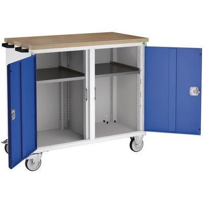 bott 1 établi mobile 2 portes - capacité 300 kg - bott