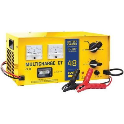 Chargeur Multicharge Ct 48 026087 - GYS