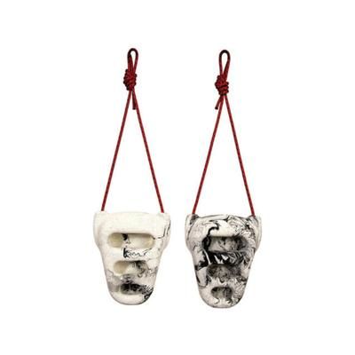 Metolius Rock Rings 3D Black/White Swirl ROCK002.01
