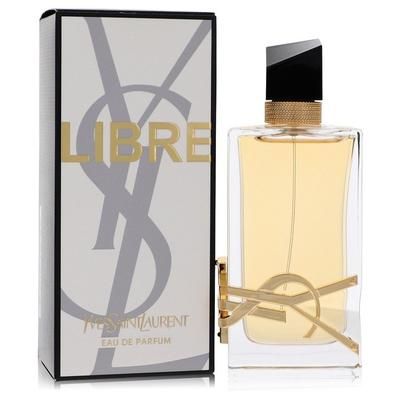 Libre For Women By Yves Saint Laurent Eau De Parfum Spray 3 Oz