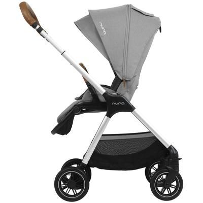 Nuna TRIV + Pipa Travel System - Frost