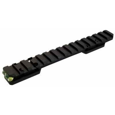 Talley Picatinny Base for Browning X-Bolt 20 MOA w/ Anti-Cant Indicator Magnum Action Matte Black PXM735ACI