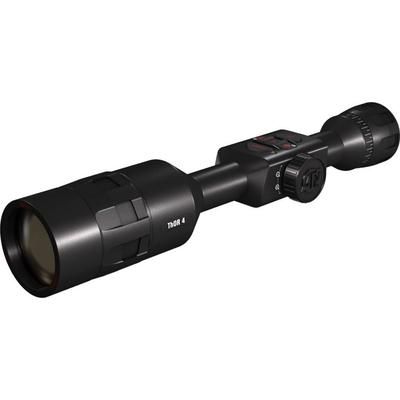 ATN ThOR 4 Thermal Smart HD Rifle Scope 4-40x75mm 30mm Tube Black TIWST4644A