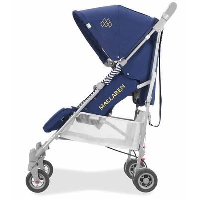 Maclaren Quest Arc Stroller - Regency Stripe