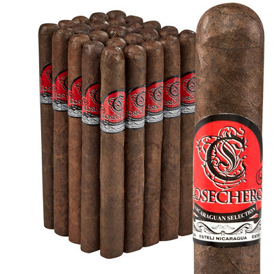 Cosechero Maduro Churchill Pack of 25 - Pack of 25
