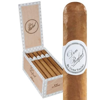 Don Rafael Natural 67 - Box of 20