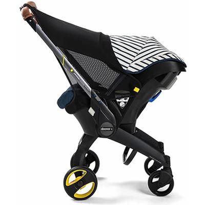 Doona Infant Car Seat & Stroller - Vacation (Limited Edition)