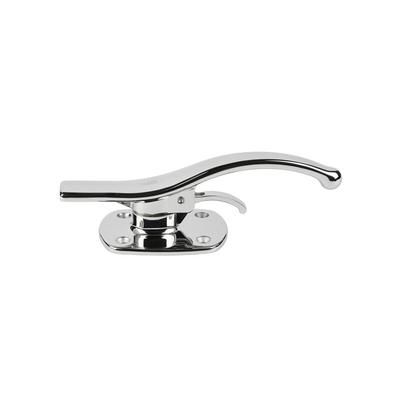 Schaefer Marine Transom Door Latch Handle - Catch Plate Included TDH-900