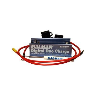 Balmar Digital Duo Charge - 12/24V DDC-12/24