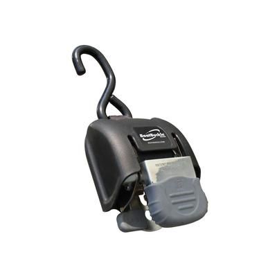BoatBuckle G2 Retractable Transom Tie-Down - 14-43" - Pair - Stainless Steel F14256