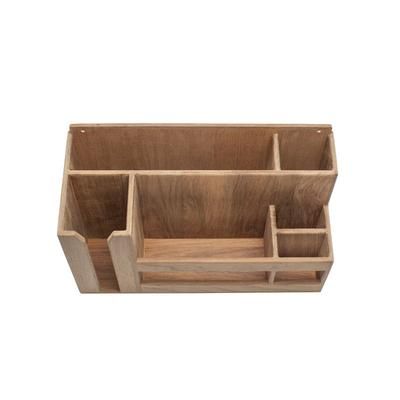 Whitecap Dish/Cup/Utensil Holder Teak 62404