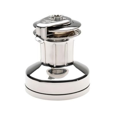 ANDERSEN 46 ST FS - 2-Speed Self-Tailing Manual Winch - Full Stainless Steel RA2046010000