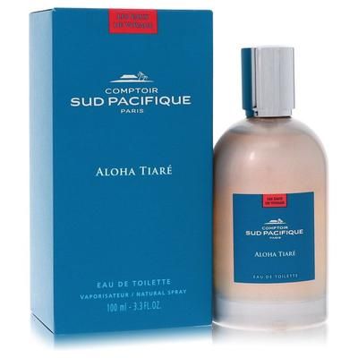 Comptoir Sud Pacifique Aloha Tiare For Women By Comptoir Sud Pacifique Eau De Toilette Spray 3.4 Oz
