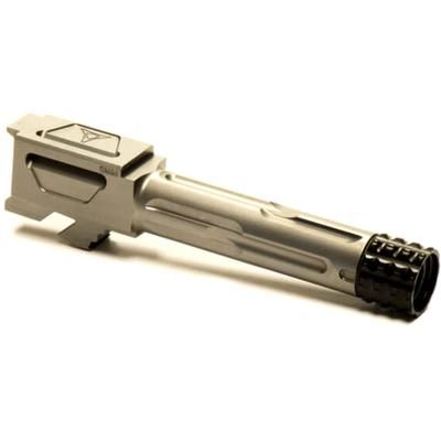 Killer Innovations Velocity Glock 26 Threaded Barrel MDC Gray G26THD1GRY