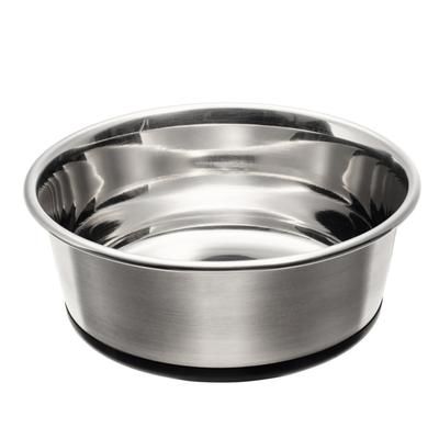 Hunter Stainless Steel Feeding Pet Dog Food Bowl - 2.7l