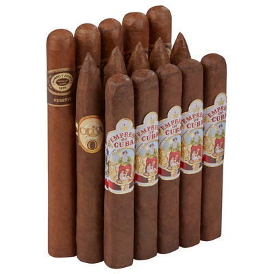 Hearty Habano Triple Up - SAMPLER (15)