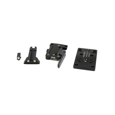 Meprolight Micro Red Dot Sight Mount CZ 75 Black ML88071501